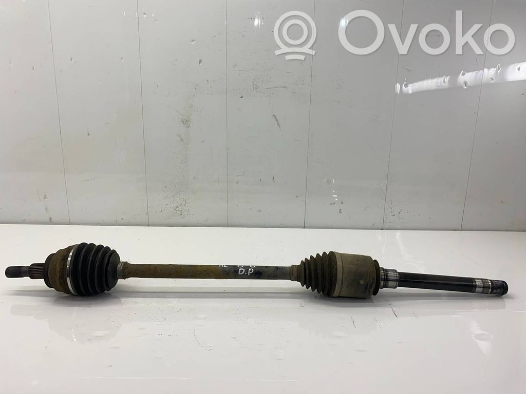 Mercedes-Benz ML W164 Front driveshaft 