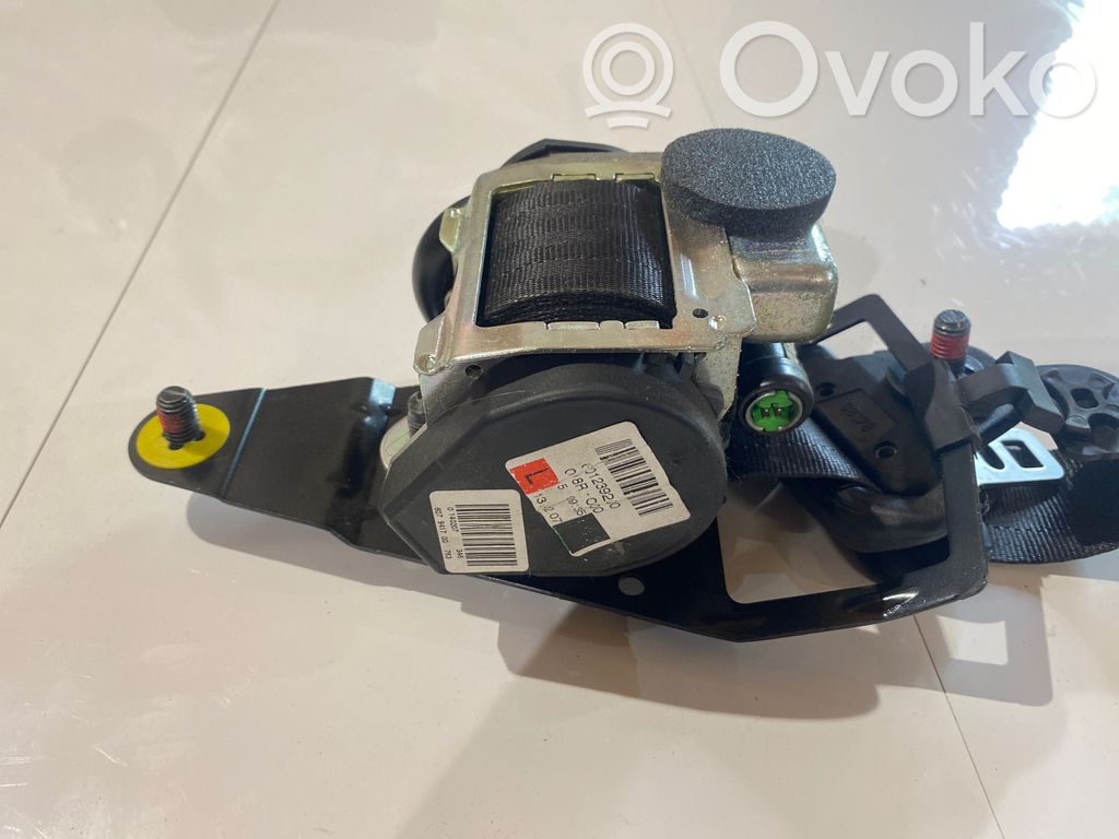 Volvo XC90 Cinturón trasero 