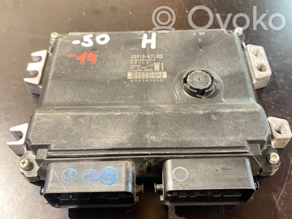 Suzuki Vitara (LY) Engine control unit/module 
