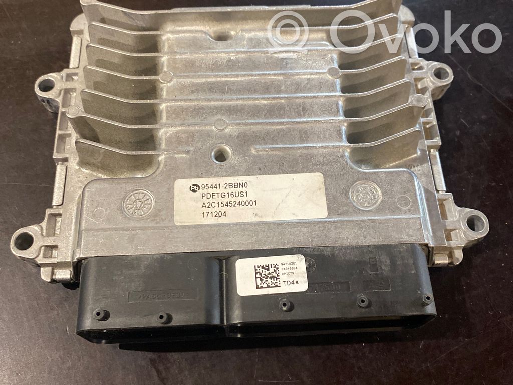 KIA Niro Other control units/modules 