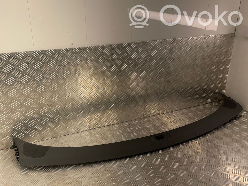 Audi A6 S6 C7 4G Panelės apdailos skydas (centrinis) 