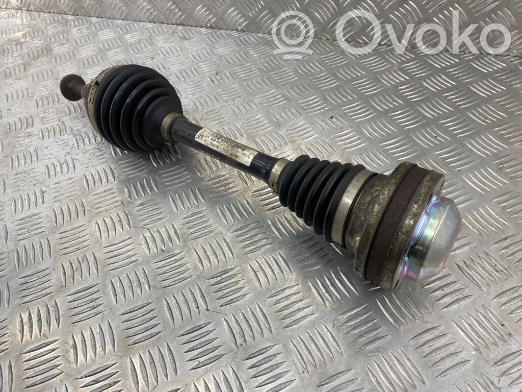 Volkswagen Golf VII Półoś przednia 