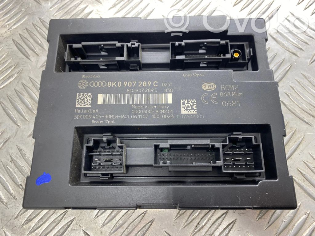 Module confort   8K0907289C,00003002