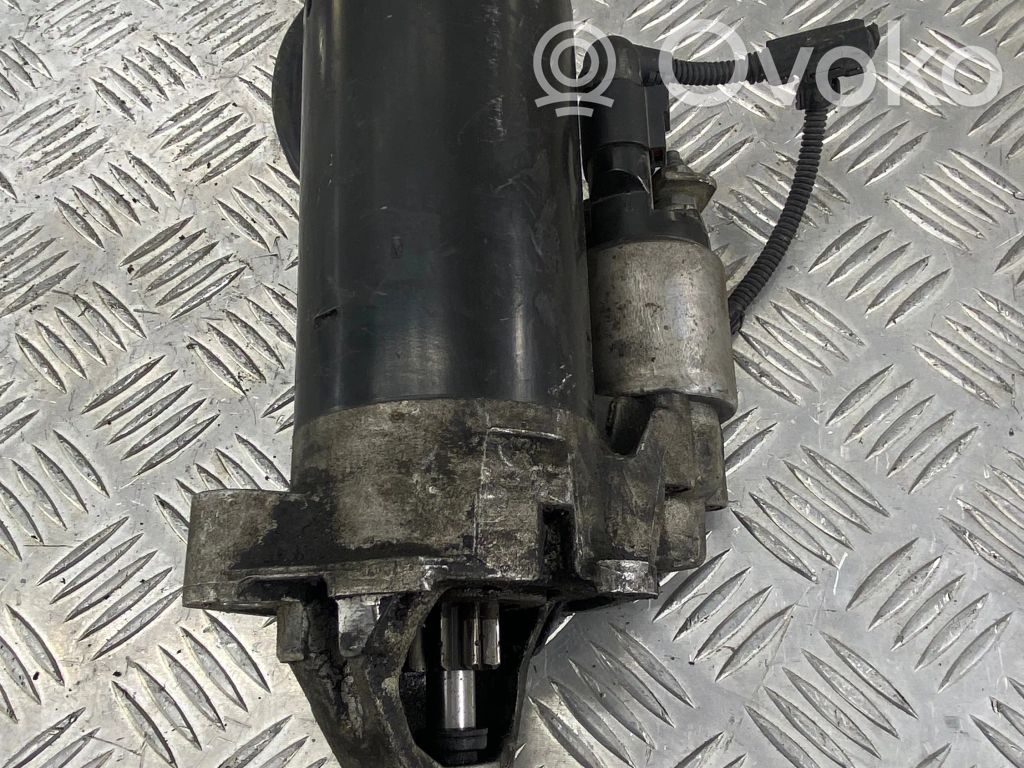Audi A6 S6 C6 4F Motor de arranque 