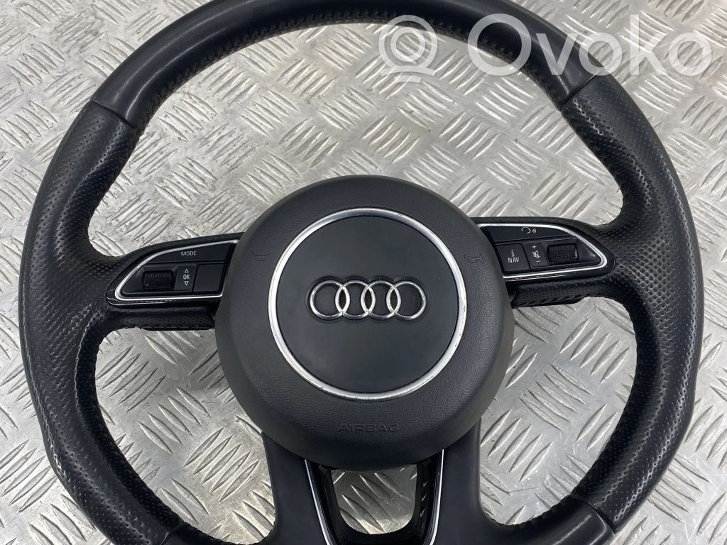 Audi Q7 4L Ohjauspyörä 