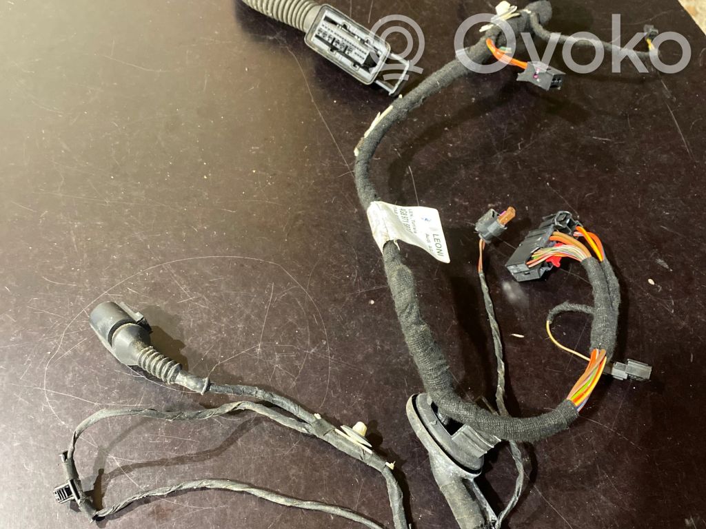 Cableado de puerta trasera   4G8971687B,4AB010403AC