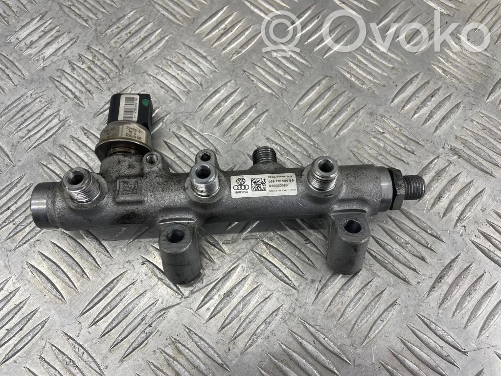 Fuel main line pipe   059130089BS,800000080