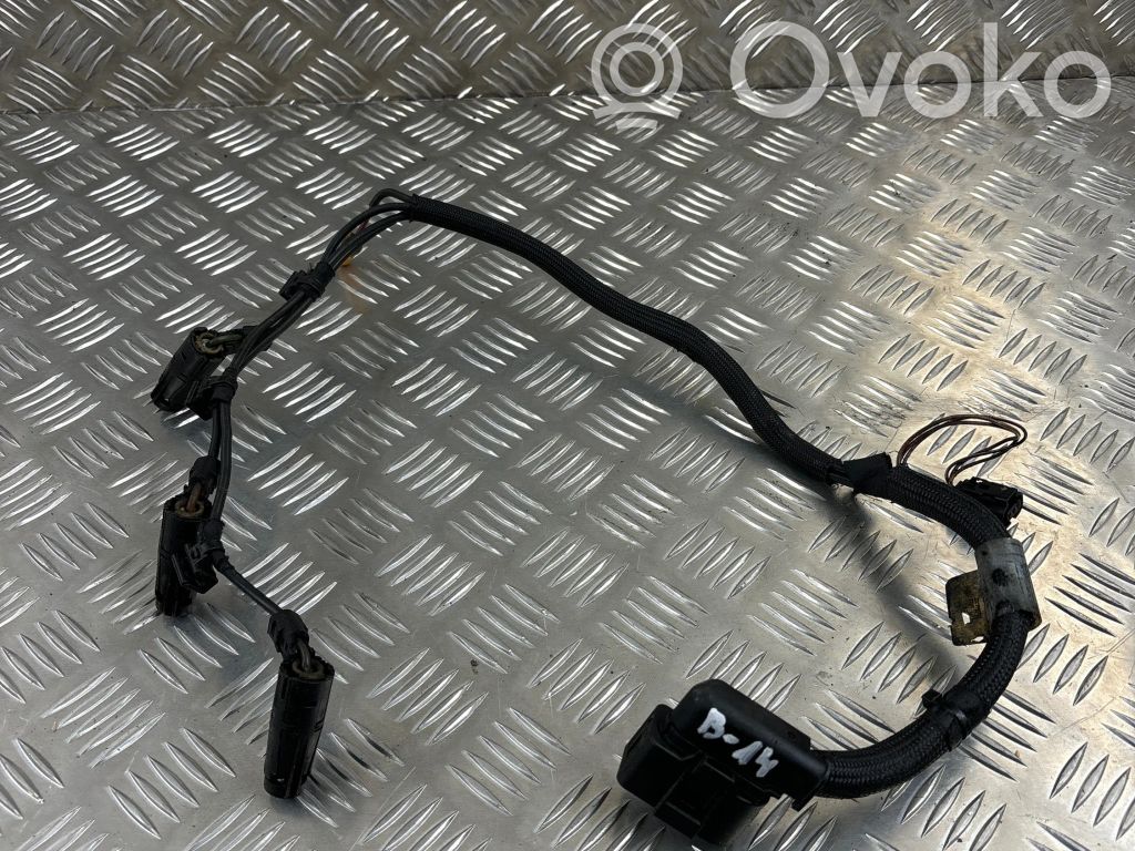BMW 3 E90 E91 Kvēlsveču vadi 