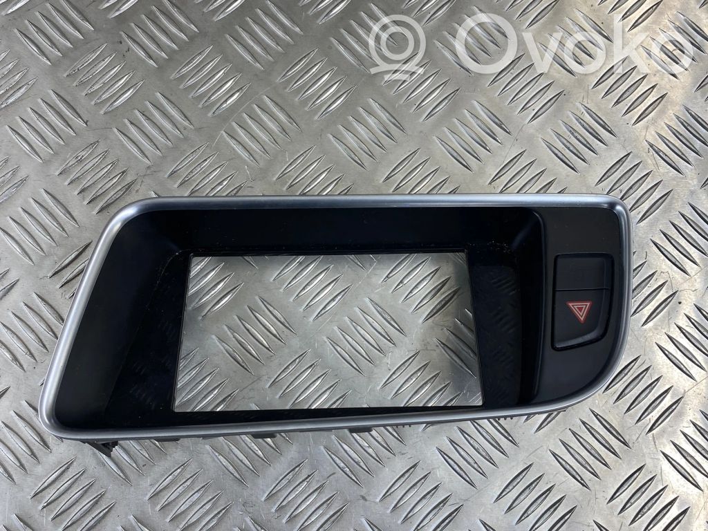 Audi Q5 SQ5 8R Konsola środkowa / Radio / GPS 