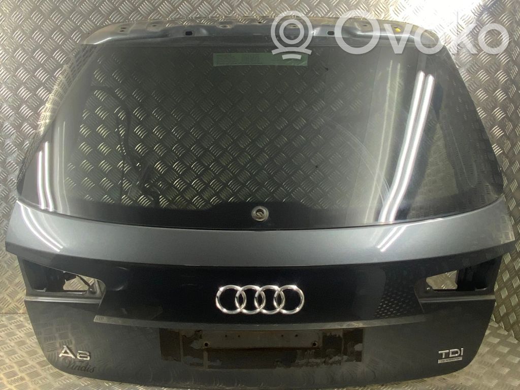 Tailgate/trunk/boot lid