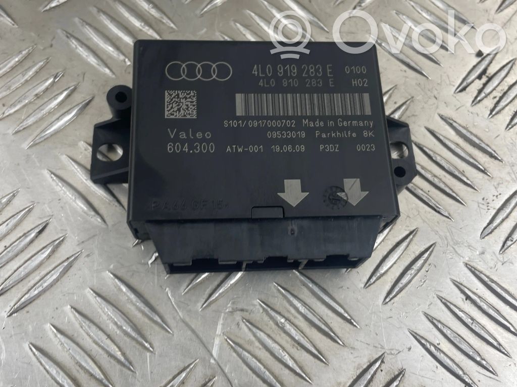 Audi Q7 4L Unitate/modul de comandă parcare PDC 
