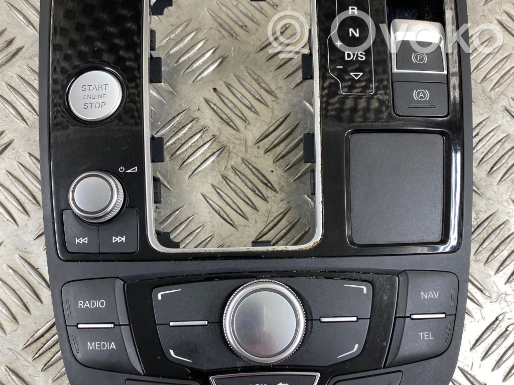 Audi A6 S6 C7 4G Modul comenzi multimedia 
