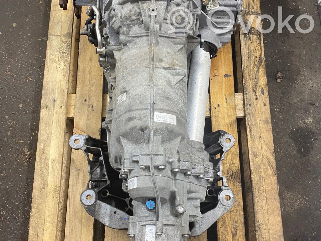 Audi A7 S7 4G Automatic gearbox 
