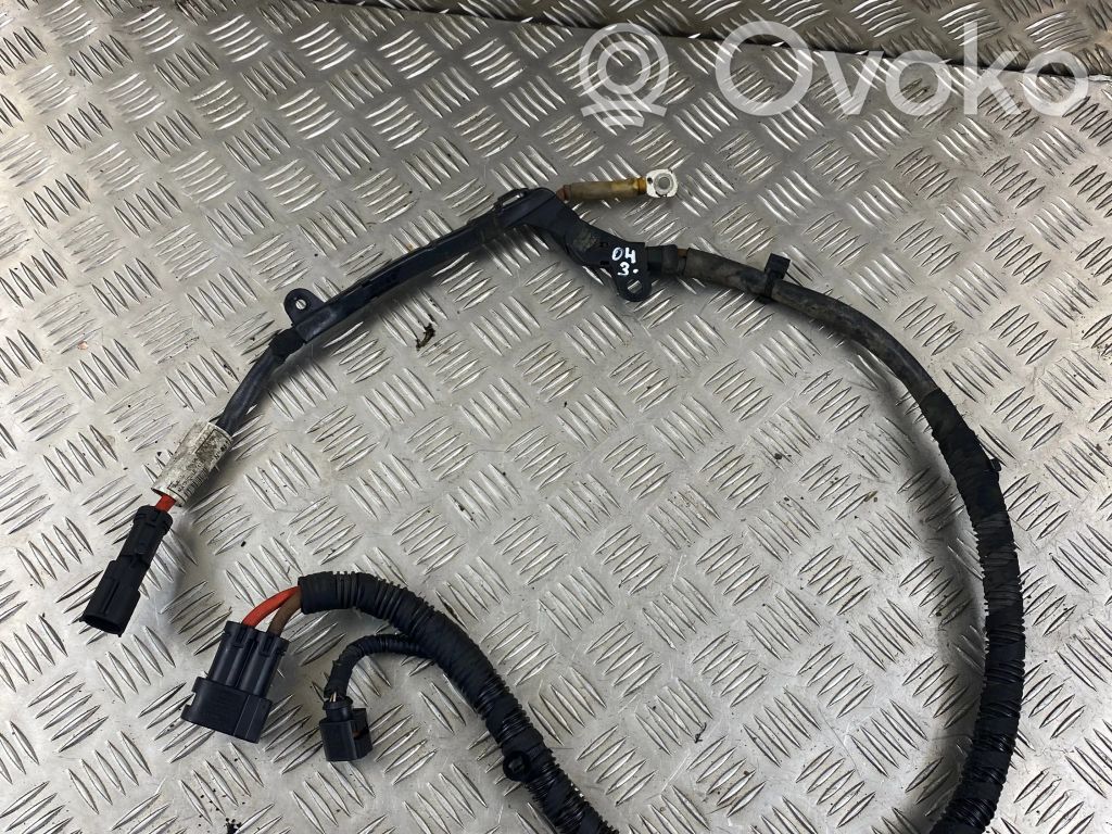 Audi A6 C7 Otros cableados 