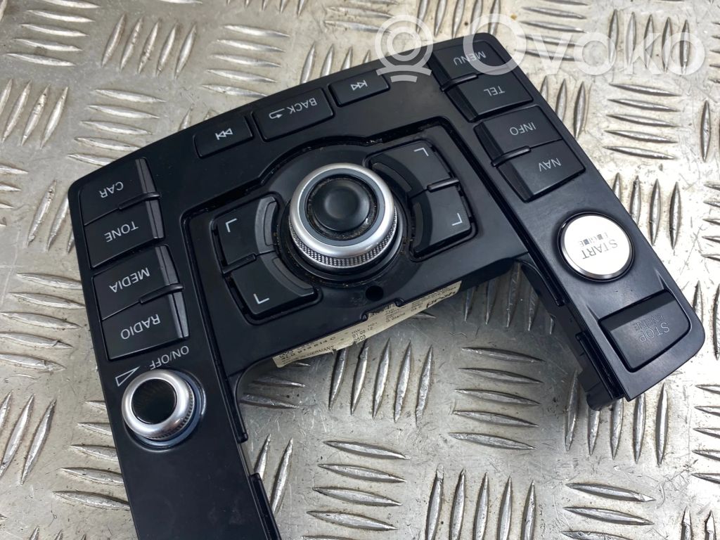 Audi Q7 4L MMI control unit 