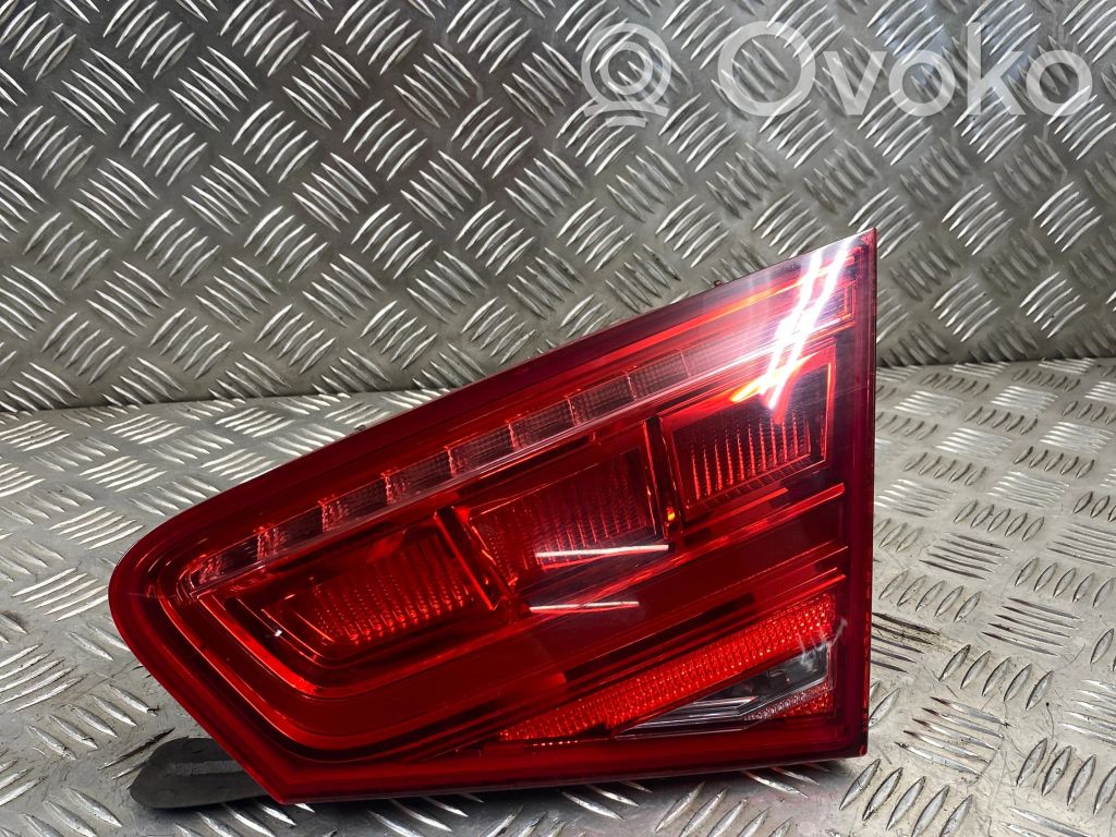 Audi A8 S8 D4 4H Takaluukun takavalot 