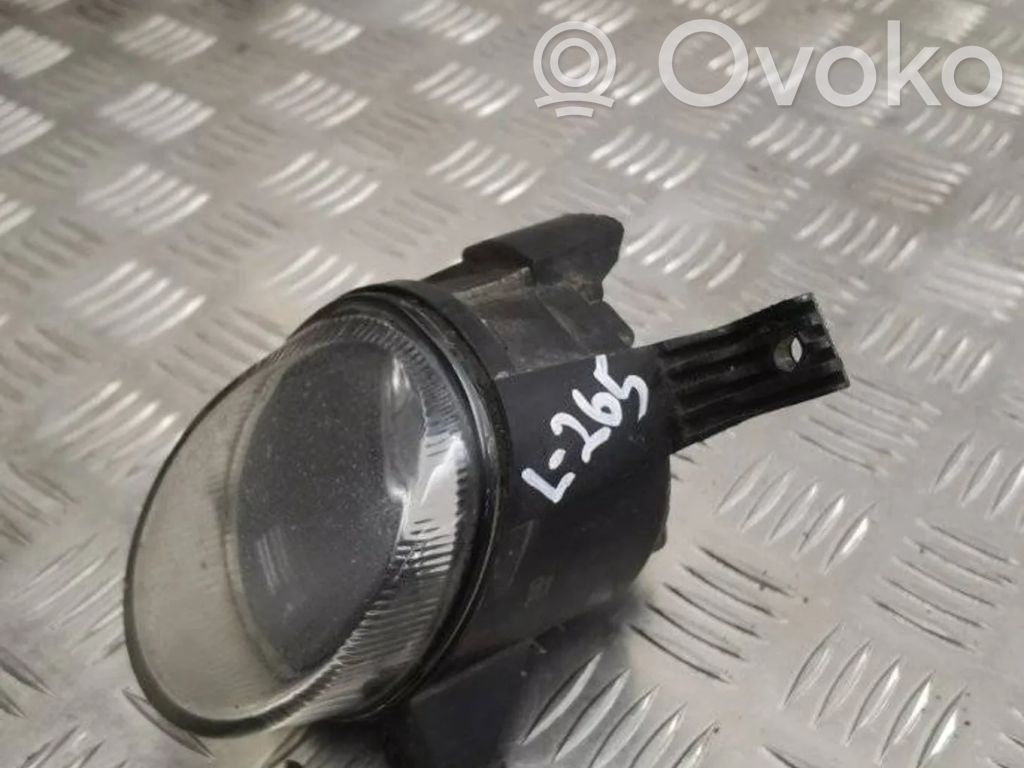 Audi A4 Allroad Etusumuvalo 