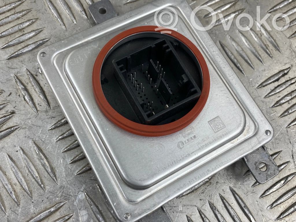 BMW 3 F30 F35 F31 Módulo de control de balasto LED 