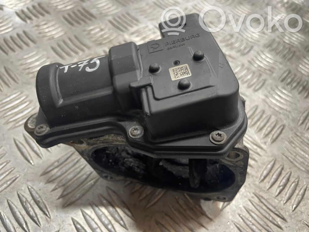 Audi A6 S6 C7 4G Throttle valve 
