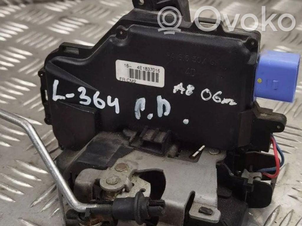 Volkswagen Touran I Durų spyna (dvidurio) 