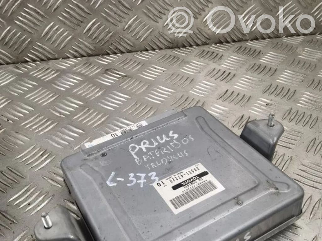 Moduł / Sterownik systemu uruchamiania bezkluczykowego   899053013