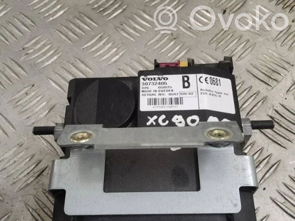 Volvo XC90 Other control units/modules 