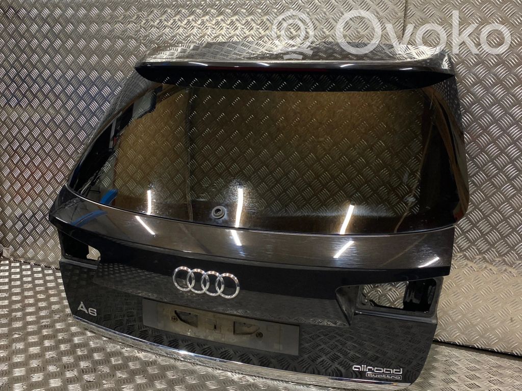 Tailgate/trunk/boot lid