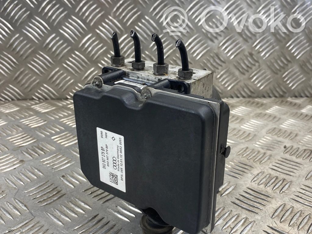 Audi A4 S4 B8 8K ABS-pumppu 
