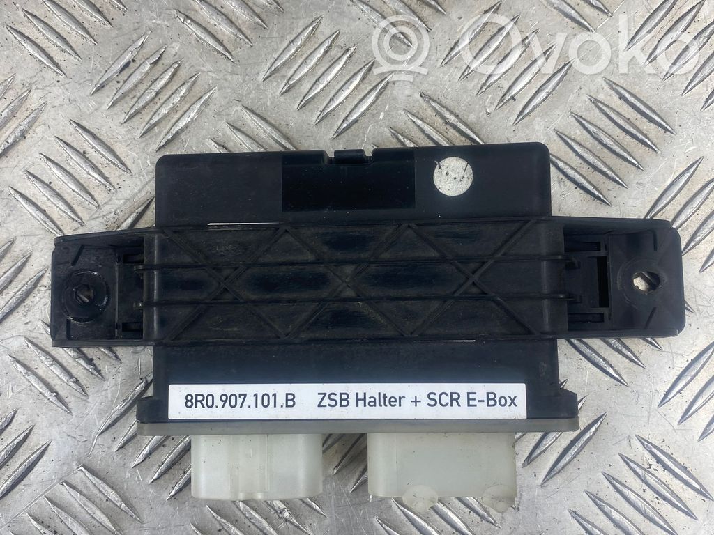 Audi Q5 SQ5 8R Other control units/modules 