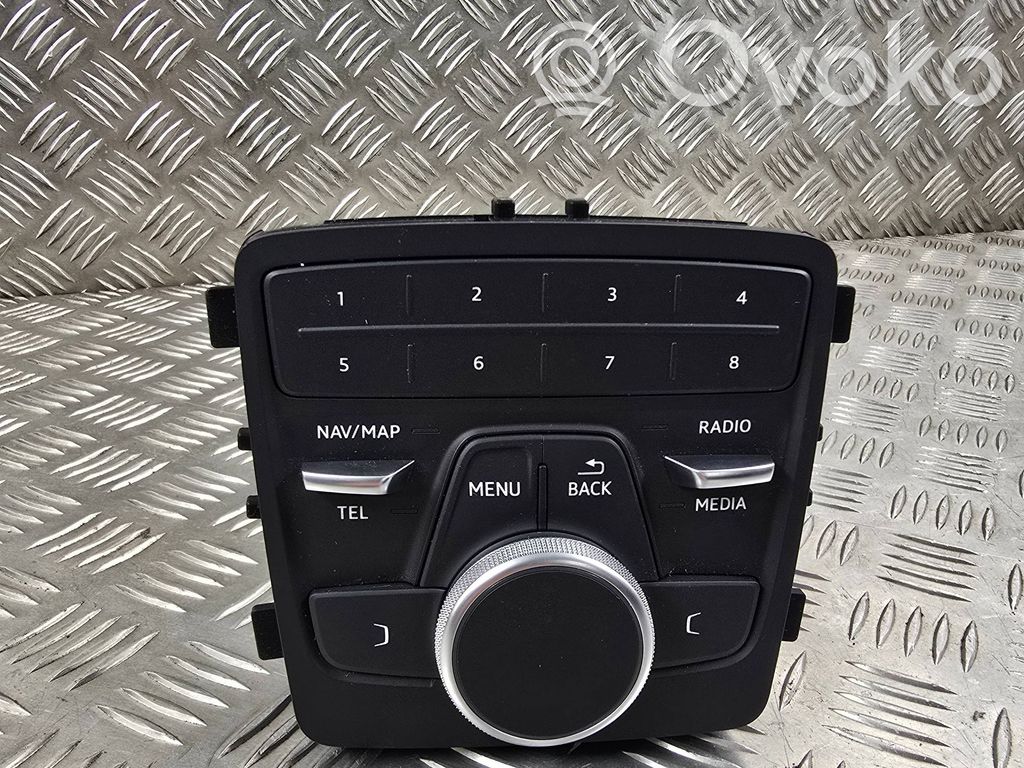 Audi Q5 SQ5 FY Unidad central de control multimedia 