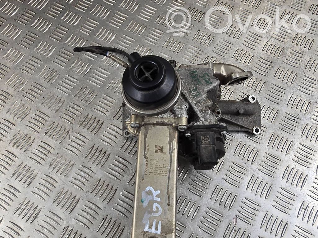 EGR dzesētājs   059131511BP