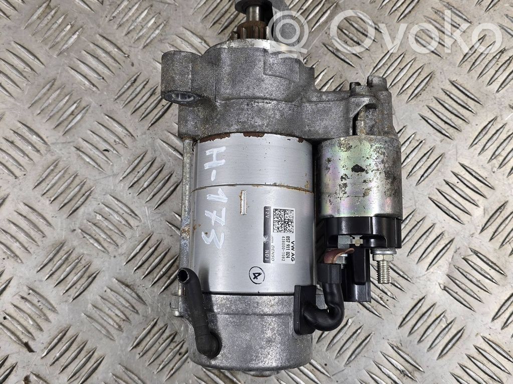 Motor de arranque   057911024
