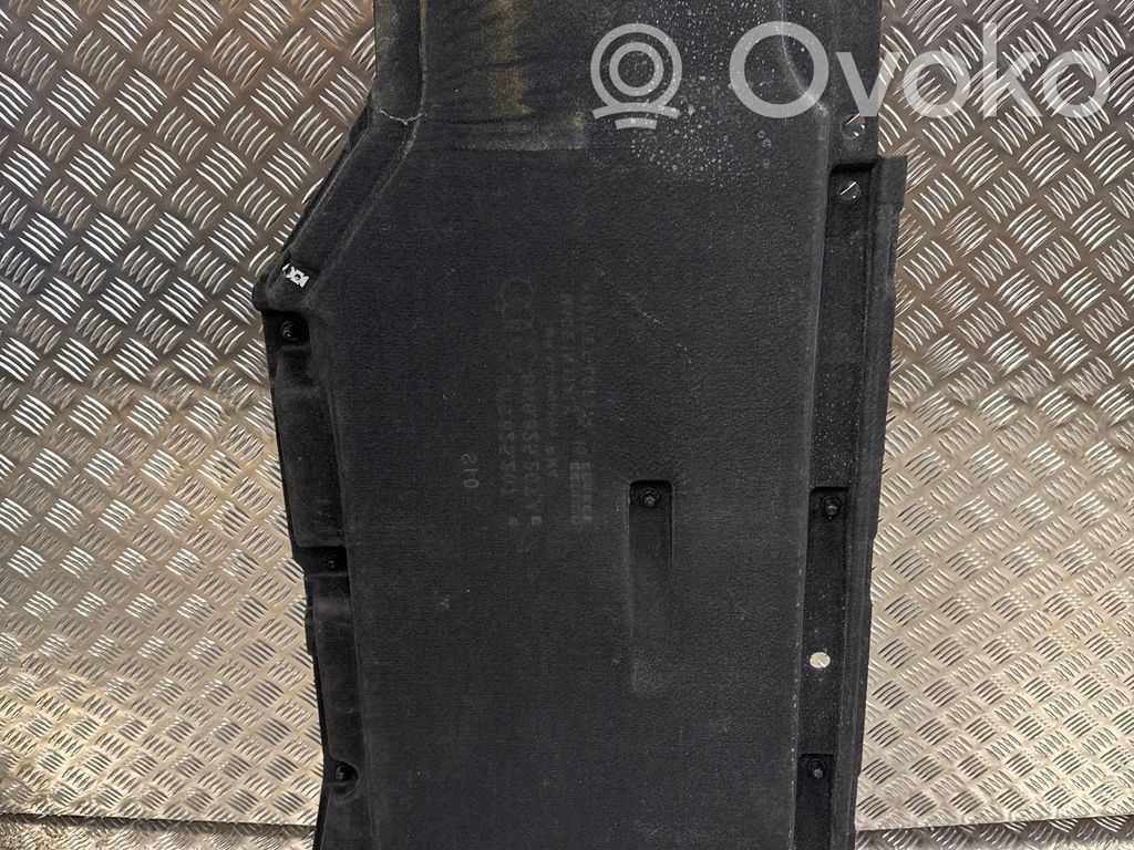 Audi A5 8T 8F Protección inferior lateral 