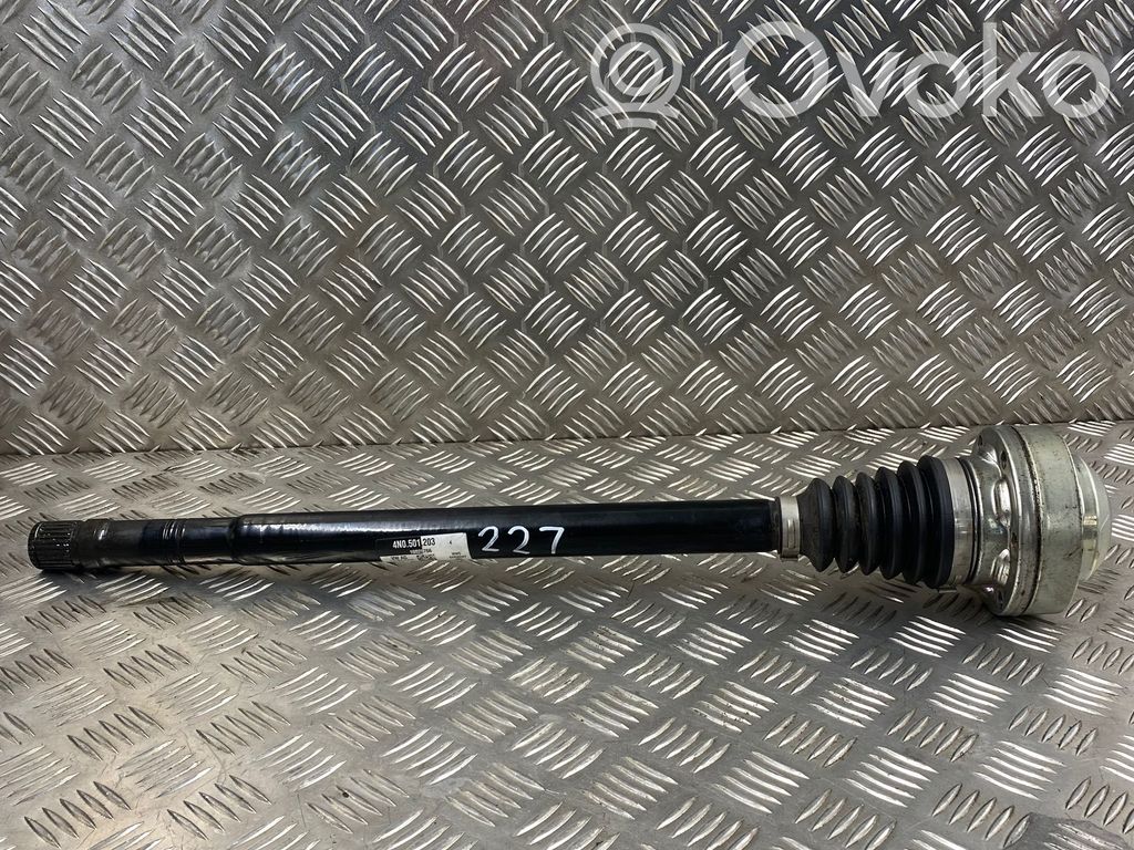 Audi A7 S7 4K8 Rear driveshaft 