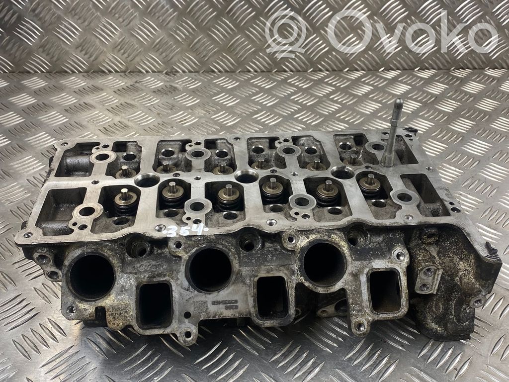 Audi A6 Allroad C7 Engine head 