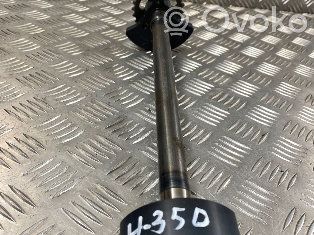 Audi A6 S6 C6 4F Eje de equilibrio 
