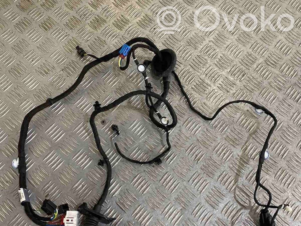 Cableado de puerta delantera   8W6971029BF