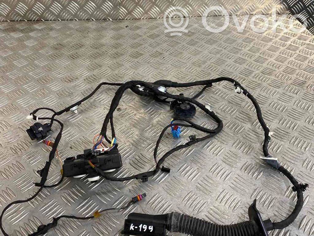 Audi A5 Cableado de puerta delantera 