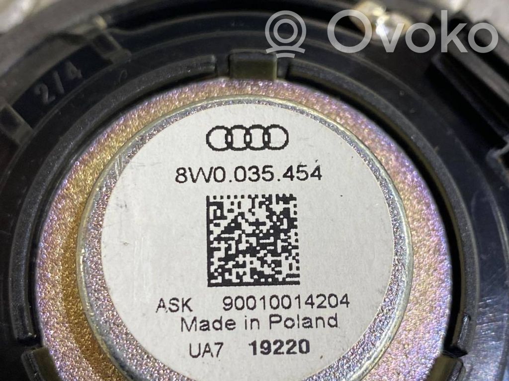 Audi A5 Panel speaker 