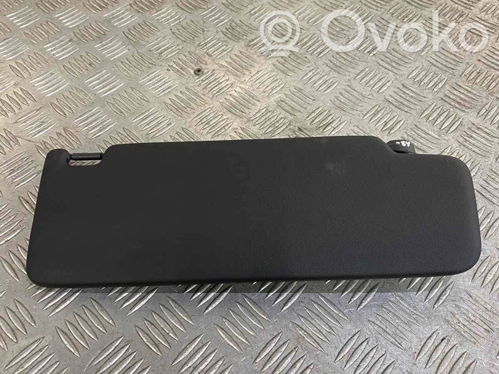 Audi A3 S3 8V Osłona przeciwsłoneczna 