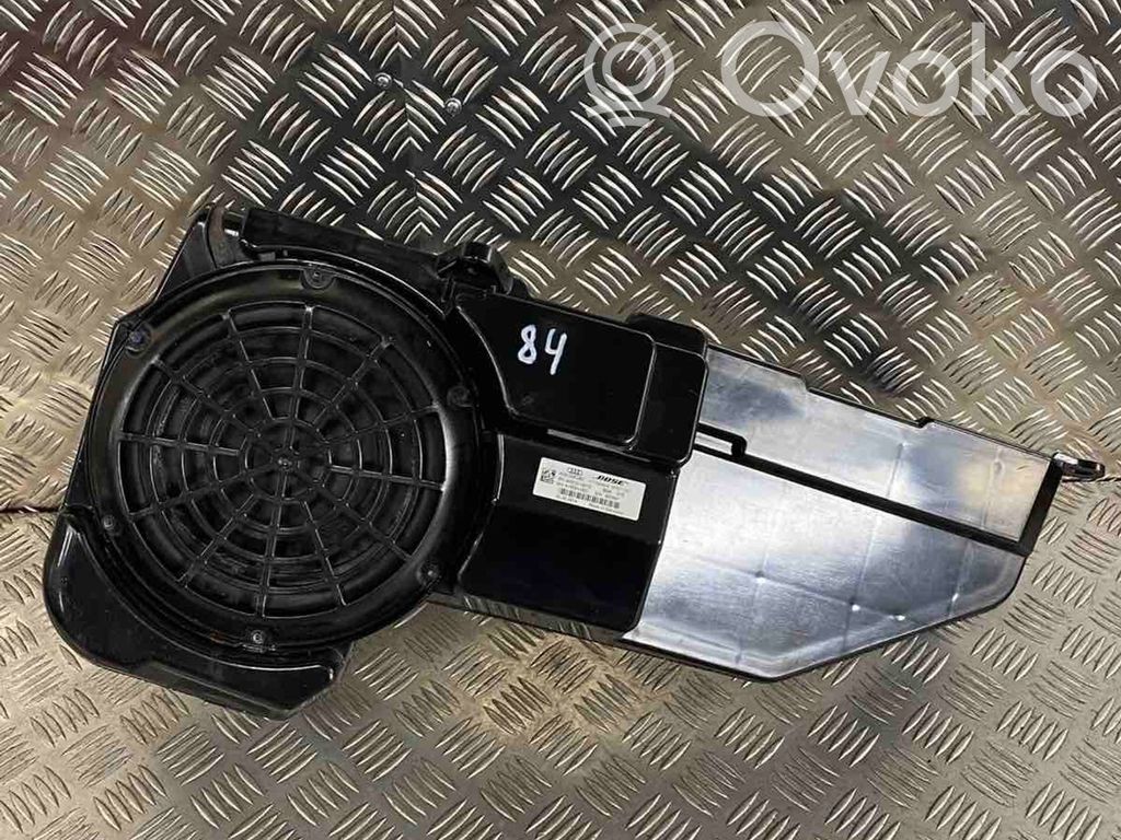 Audi A7 S7 4G Subwoofer speaker 
