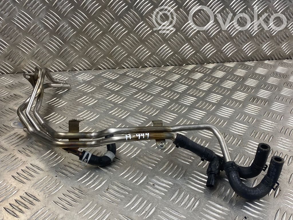 Audi A4 S4 B9 Polttoaineputki 