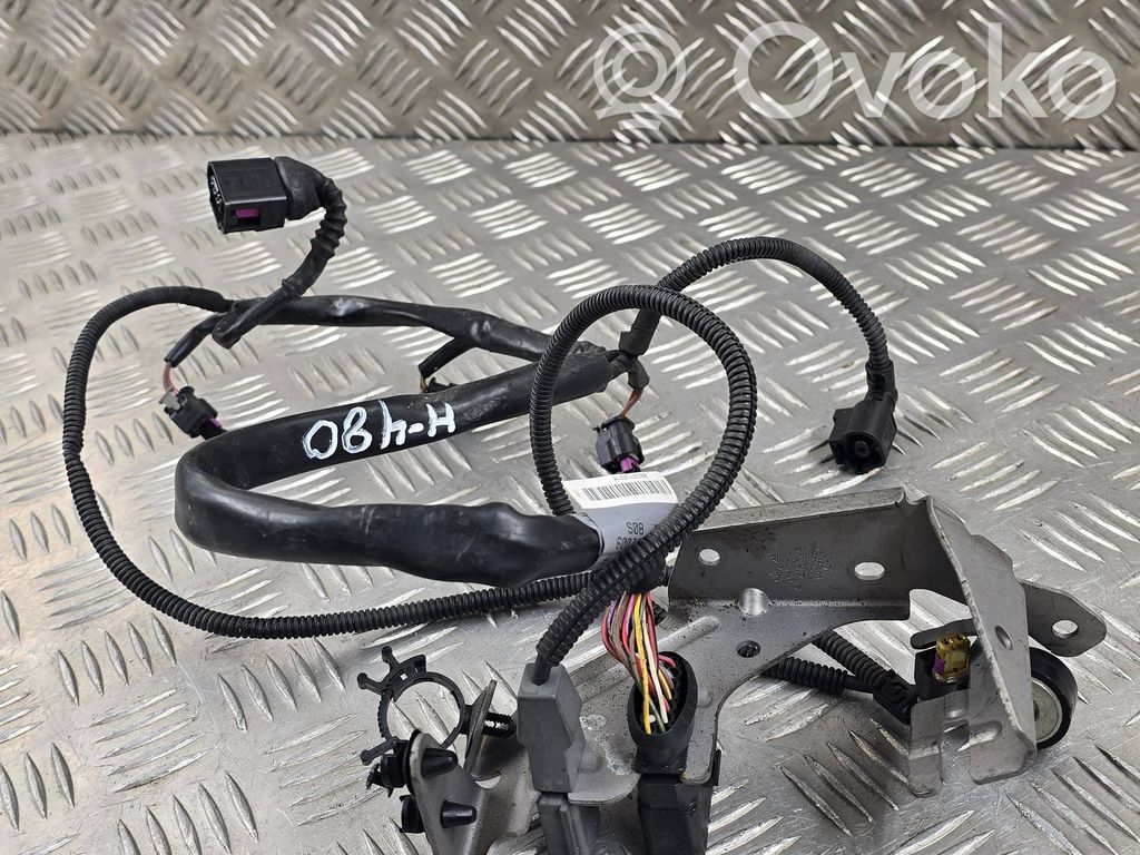 Audi A6 S6 C7 4G Cables de los inyectores de combustible 