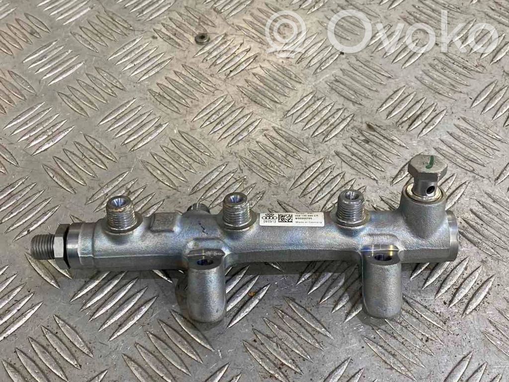 Audi A6 S6 C7 4G Fuel main line pipe 