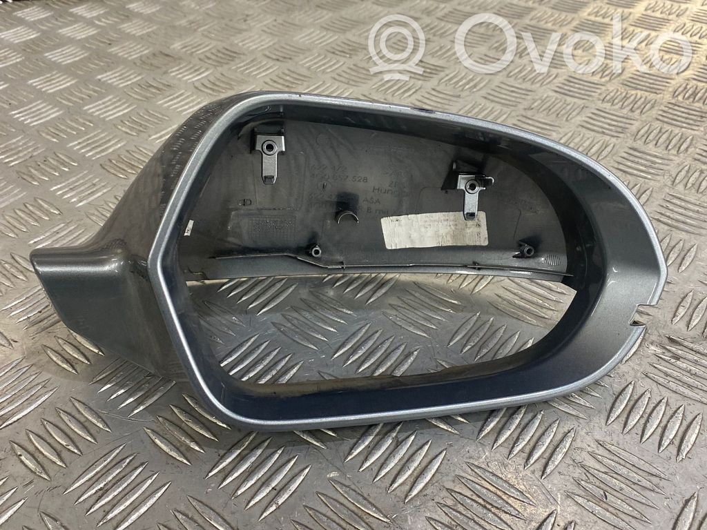 Audi A6 S6 C7 4G Obudowa lusterka zewnętrznego drzwi przednich 