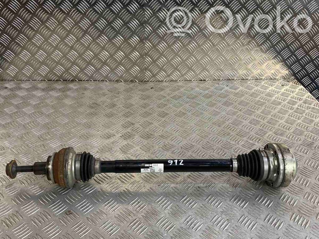 Audi A4 S4 B9 Galinis pusašis 