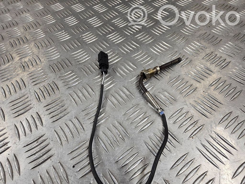 Audi A6 S6 C7 4G Sensor de temperatura del escape 