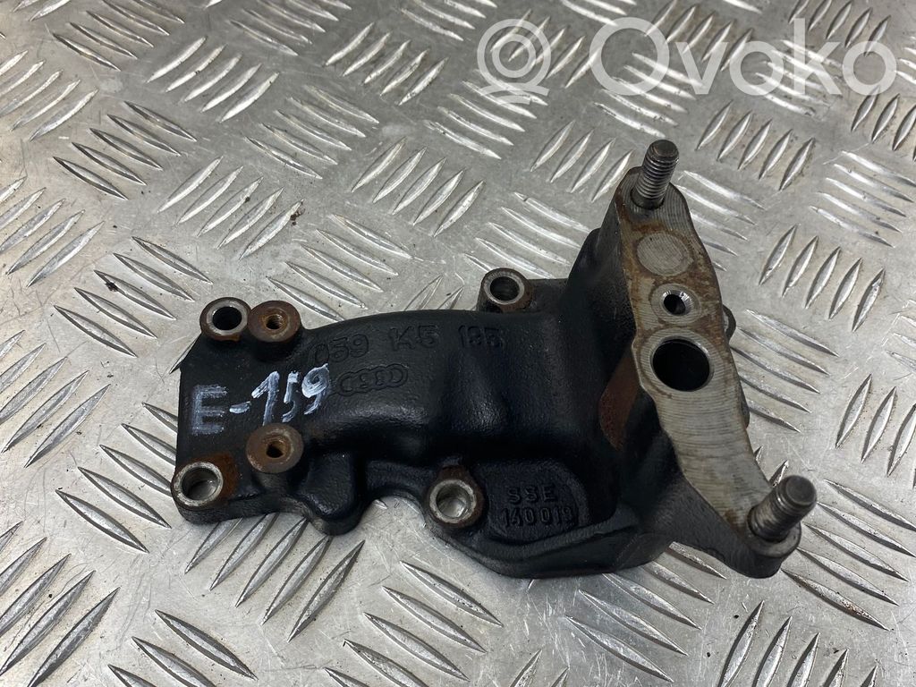Volkswagen Touareg II Other engine bay part 