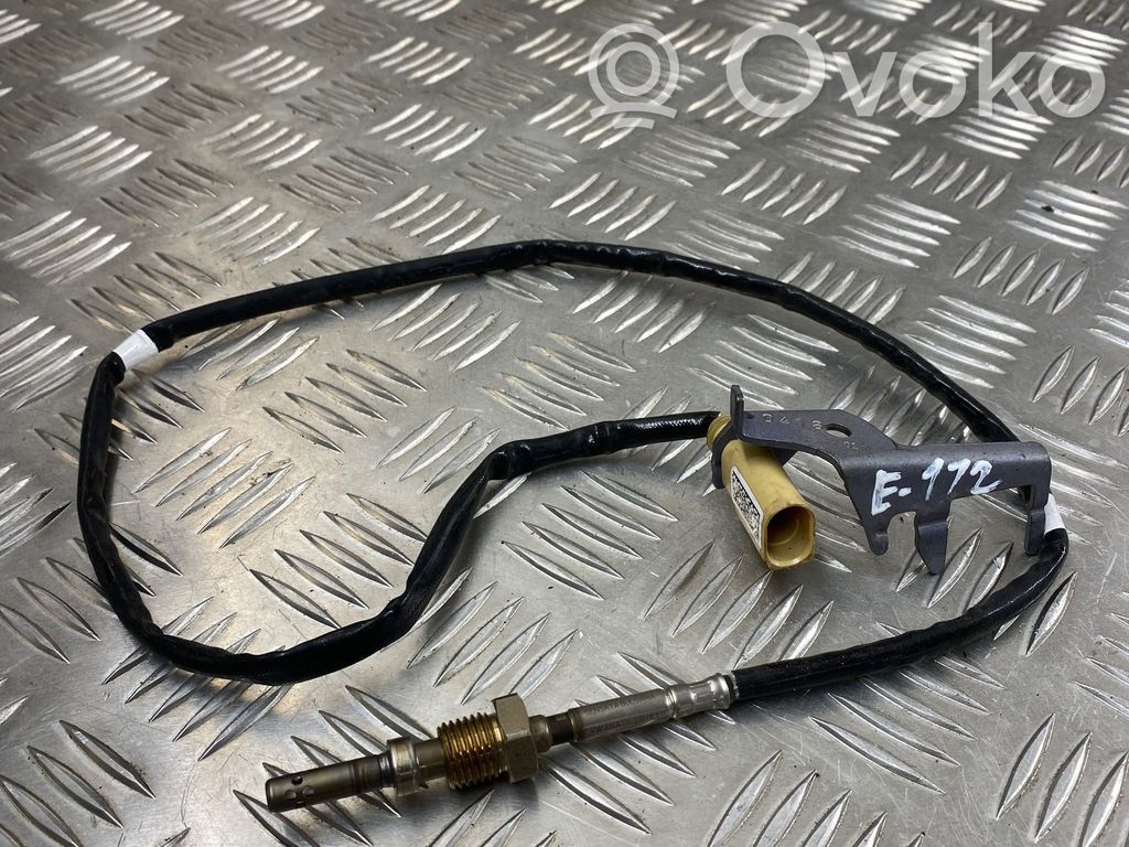 Audi A6 S6 C7 4G Izplūdes gāzu temperatūras sensors 