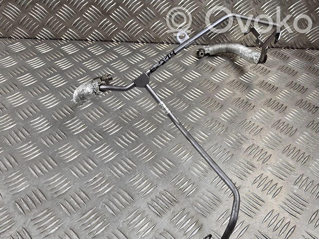 Audi A6 C7 Caurulīte (-es) / šļūtene (-es) 